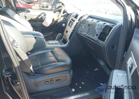 2007 Lincoln Mkx из США, поврежденный, VIN 2LMDU68C97BJ24638